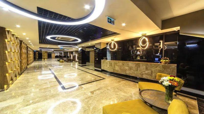 The City Suites Истанбул Екстериор снимка