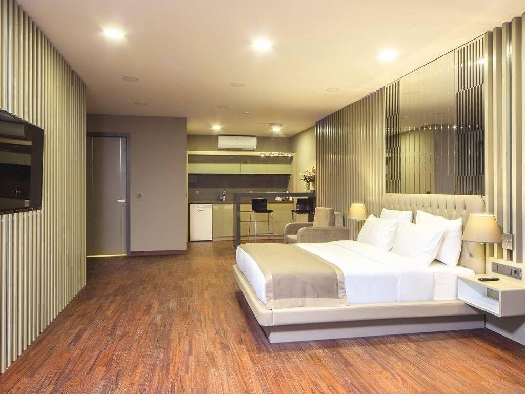 The City Suites Истанбул Екстериор снимка