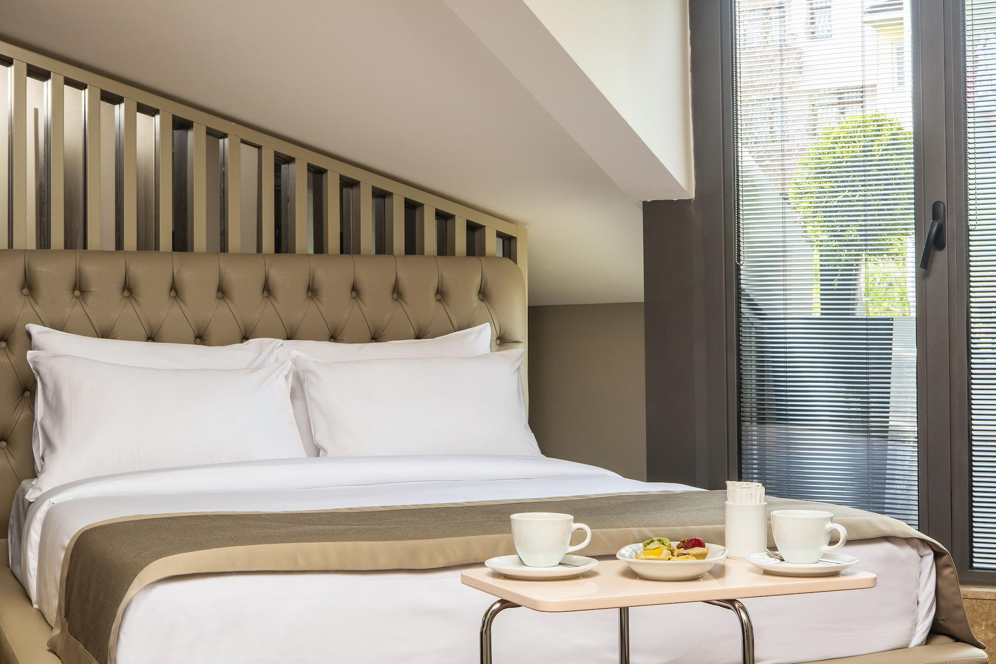 The City Suites Истанбул Екстериор снимка