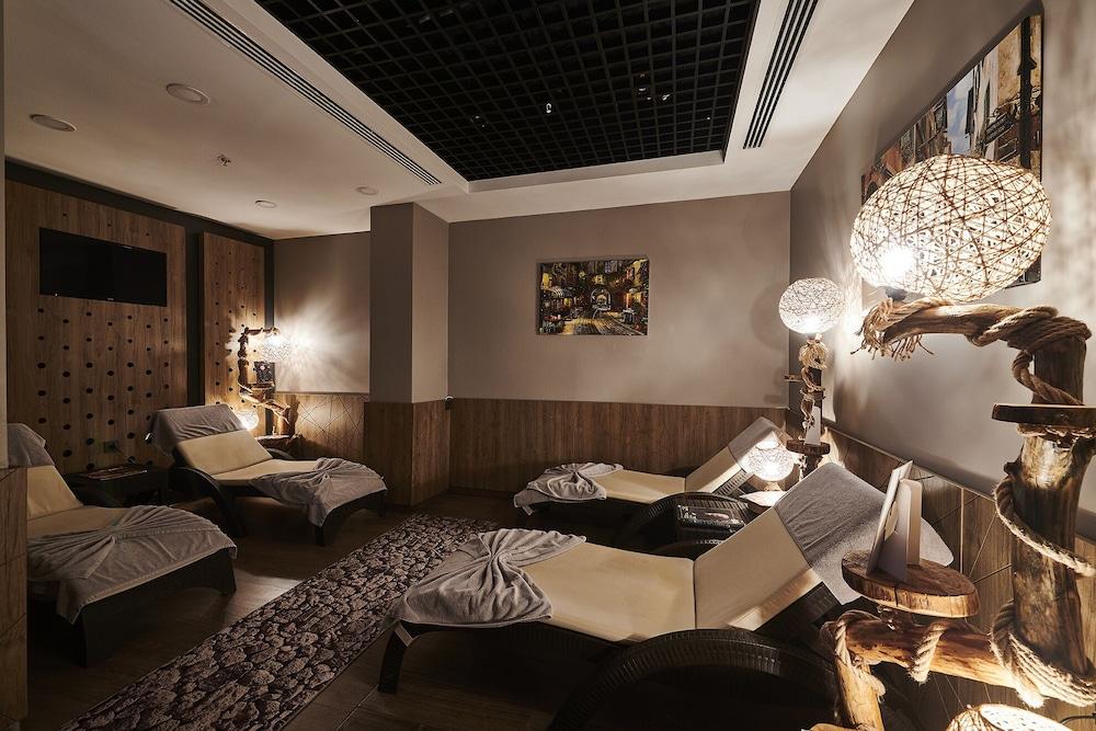 The City Suites Истанбул Екстериор снимка