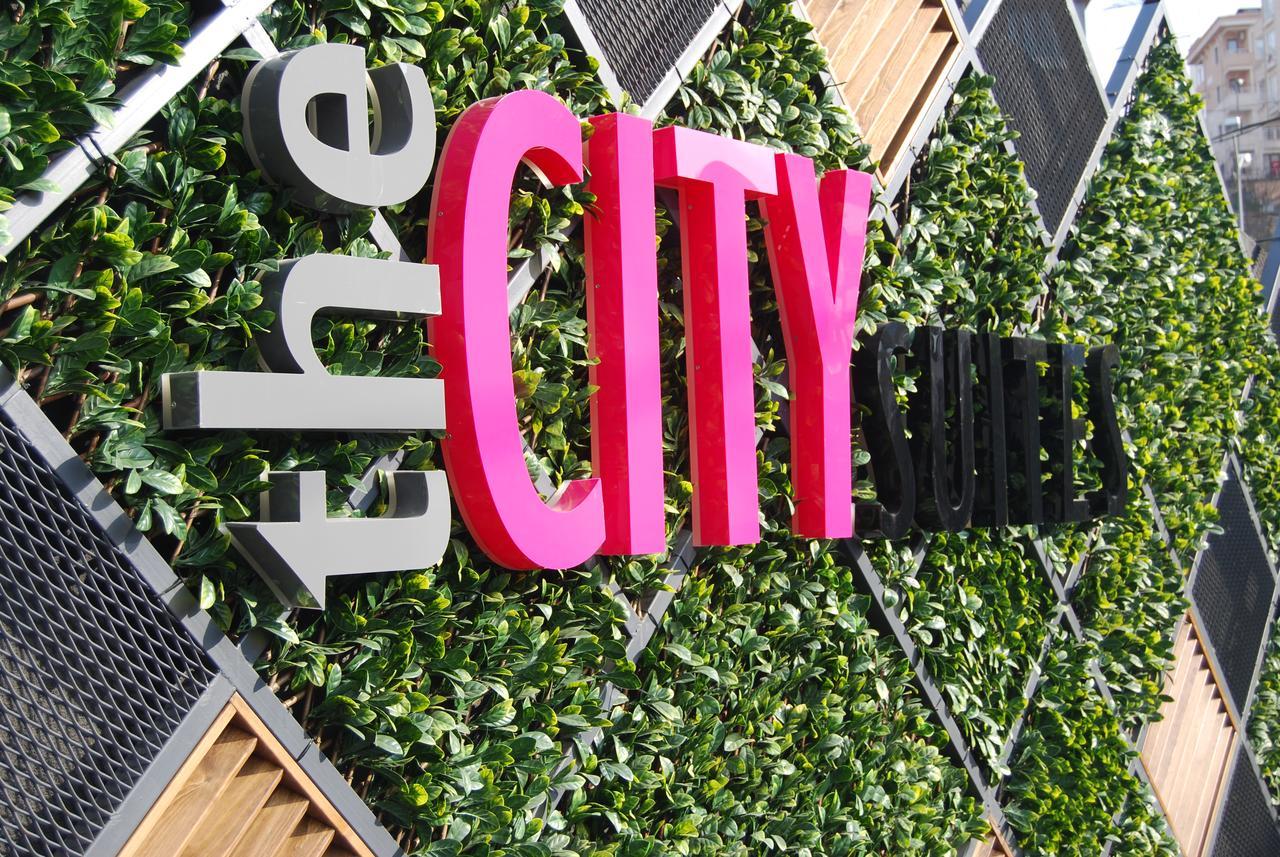 The City Suites Истанбул Екстериор снимка