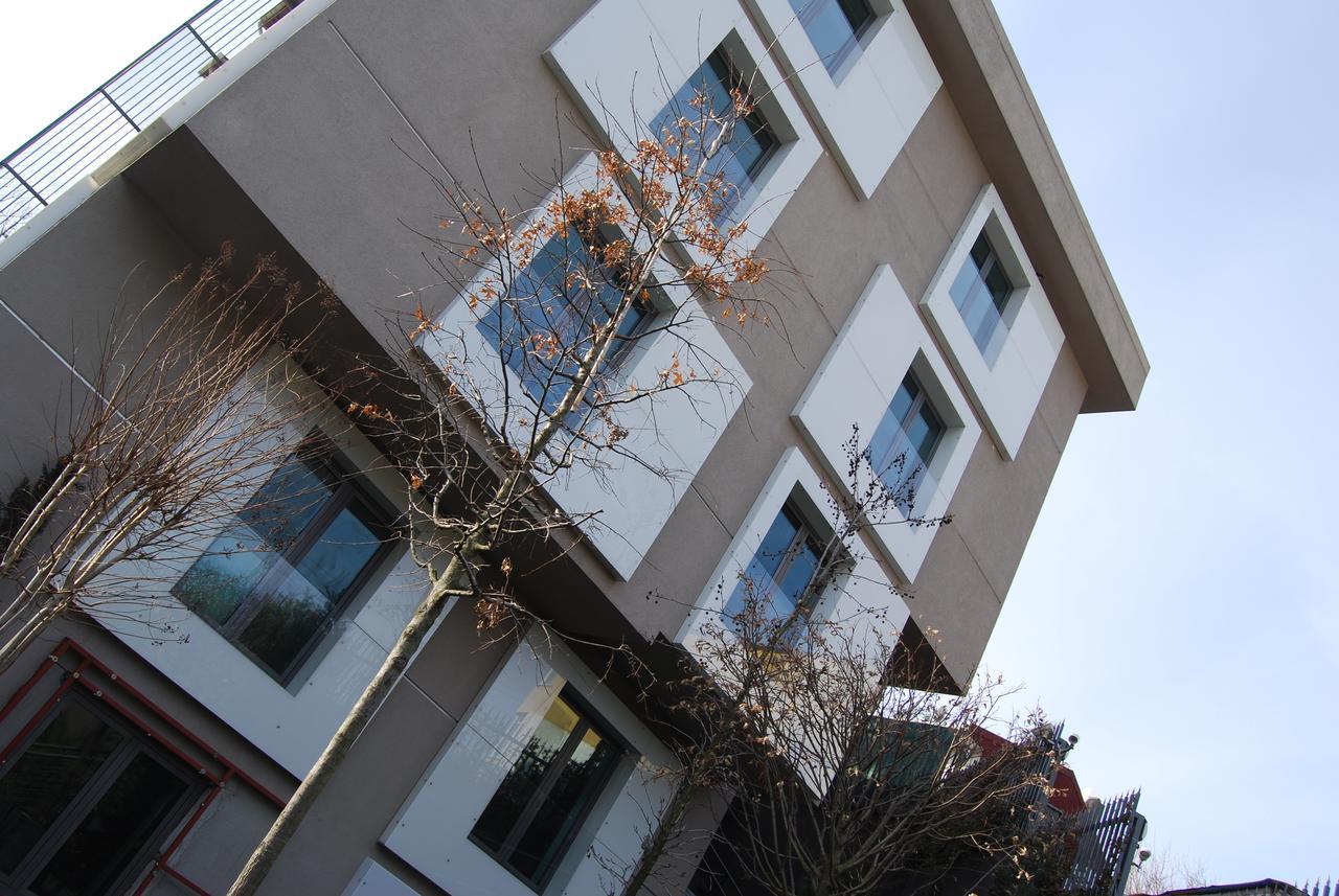 The City Suites Истанбул Екстериор снимка