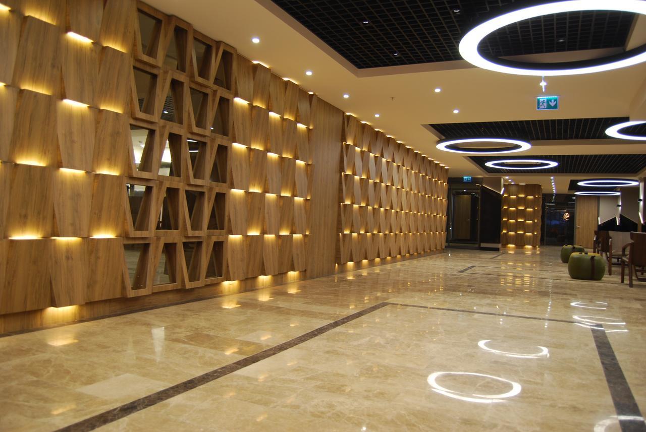 The City Suites Истанбул Екстериор снимка
