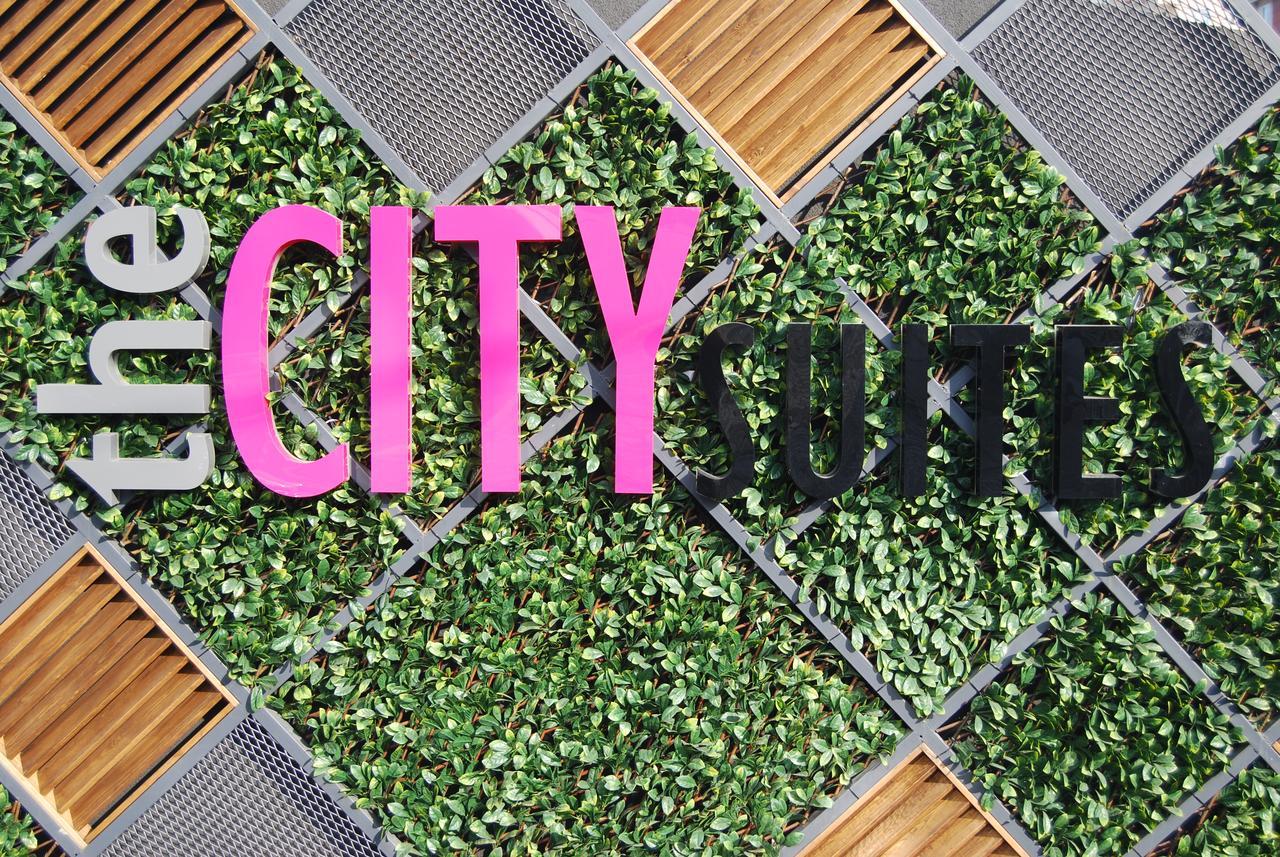 The City Suites Истанбул Екстериор снимка