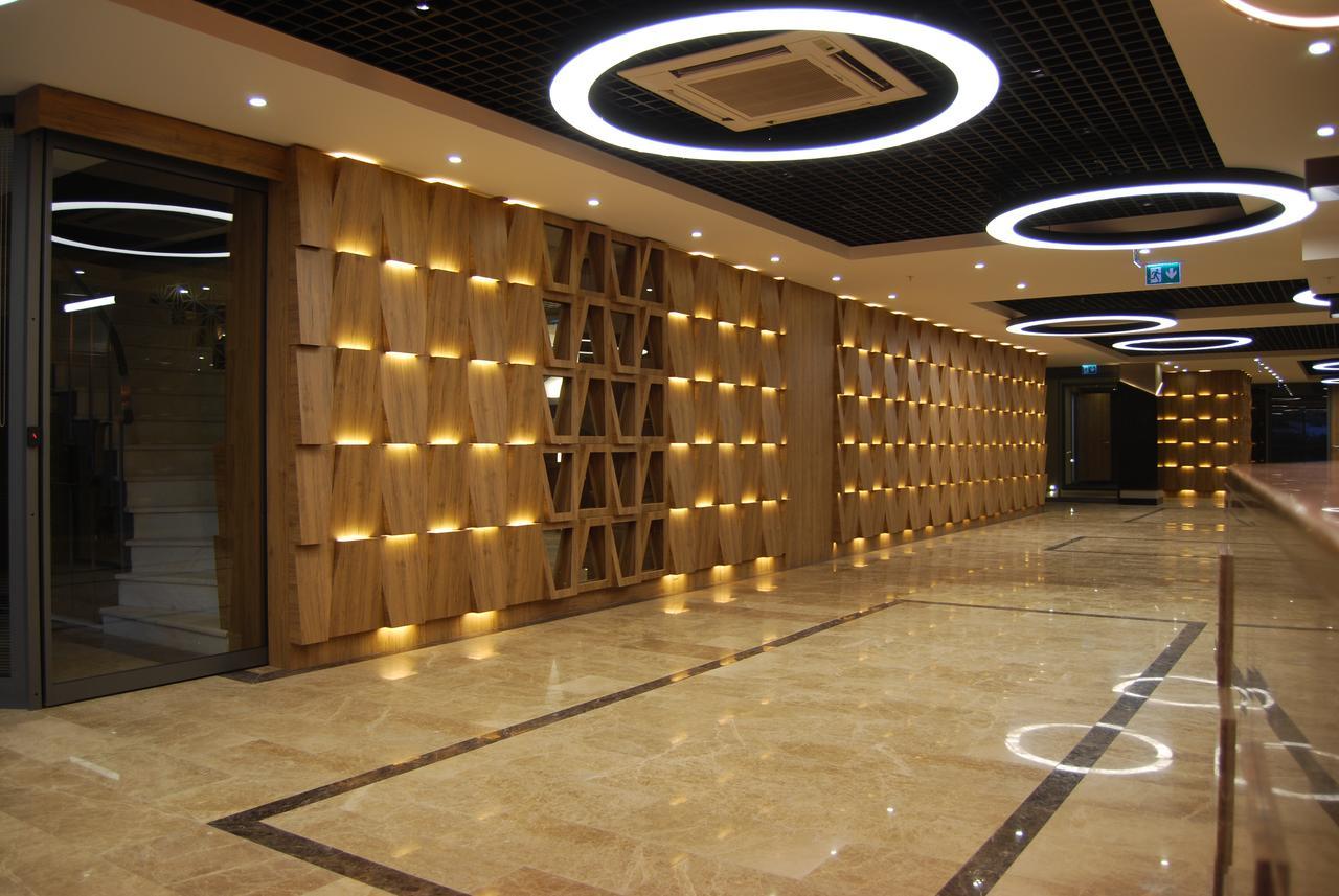 The City Suites Истанбул Екстериор снимка