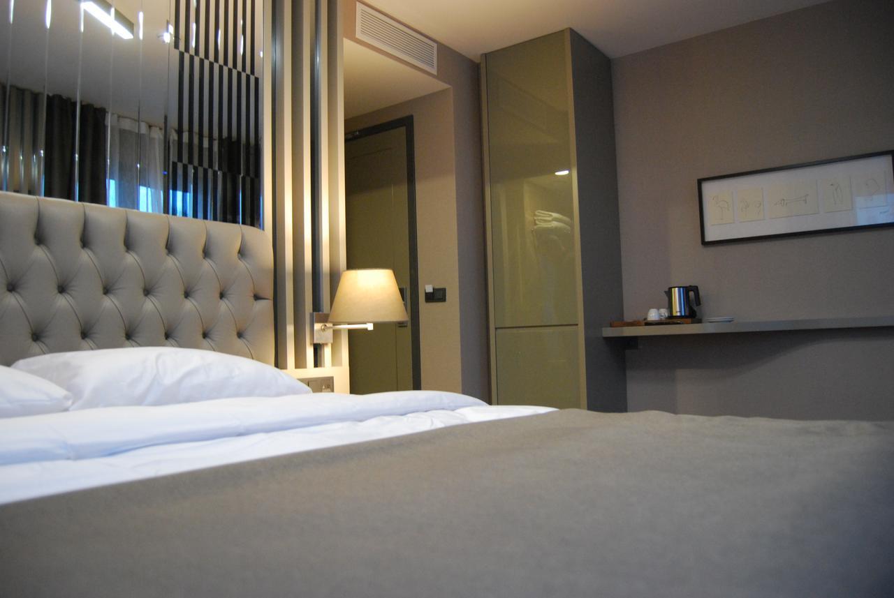 The City Suites Истанбул Екстериор снимка