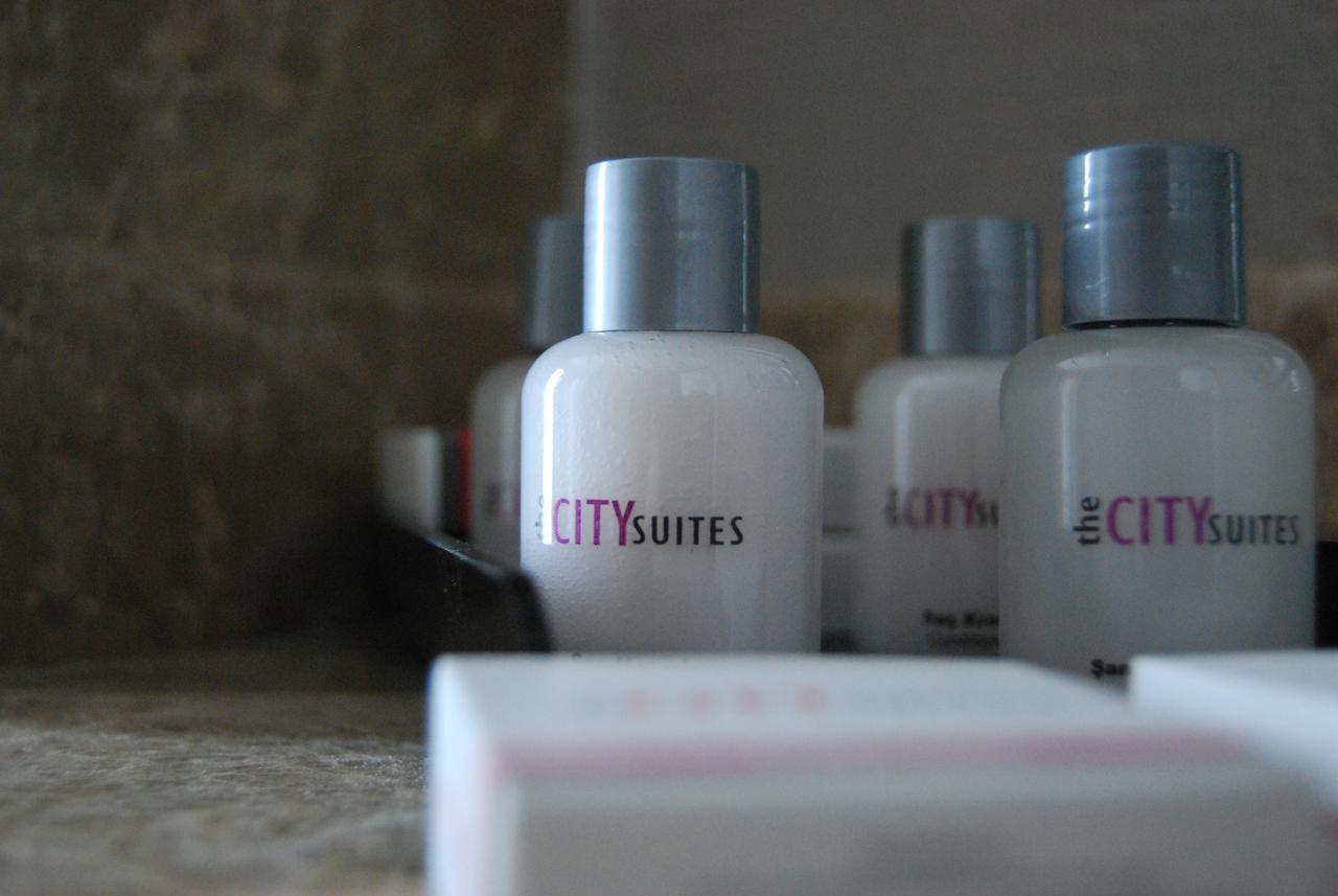 The City Suites Истанбул Екстериор снимка