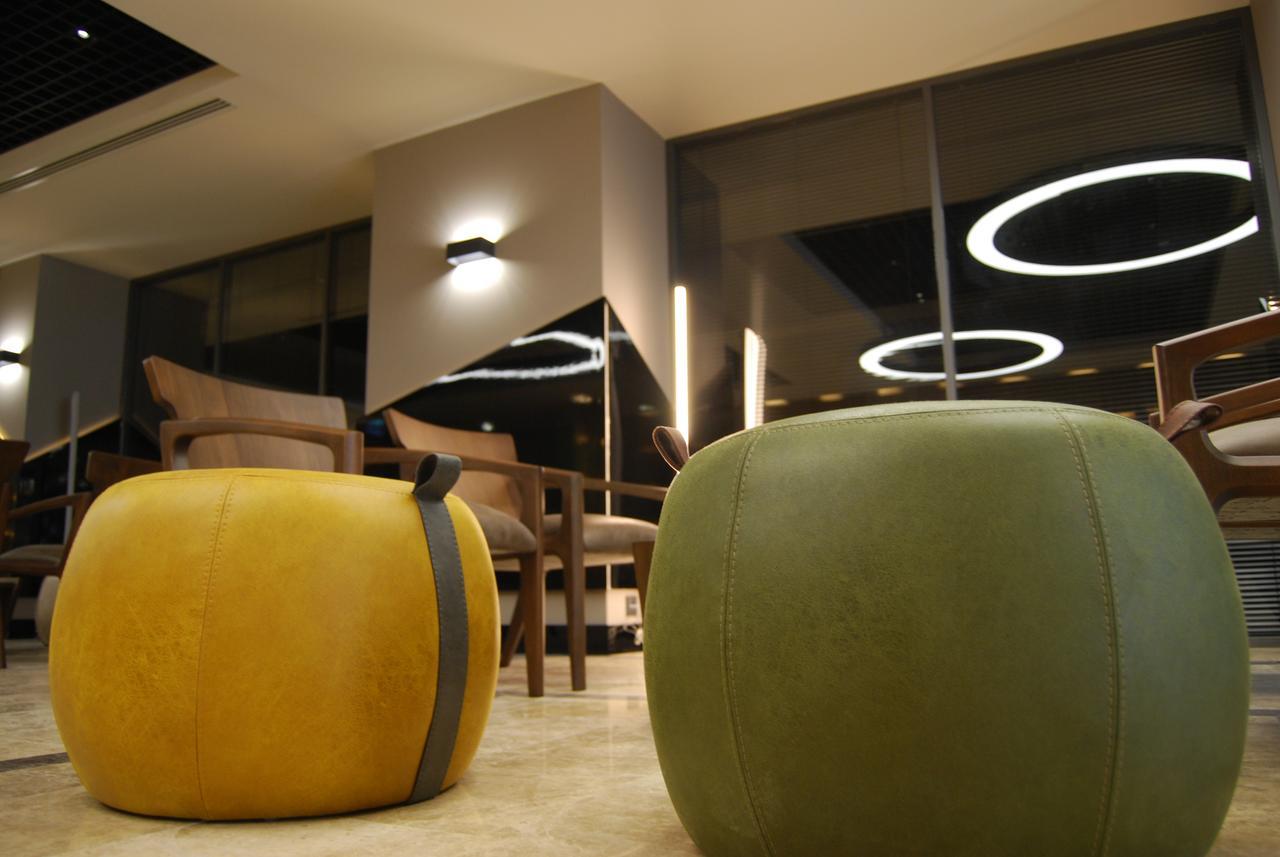 The City Suites Истанбул Екстериор снимка