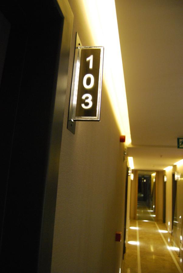 The City Suites Истанбул Екстериор снимка