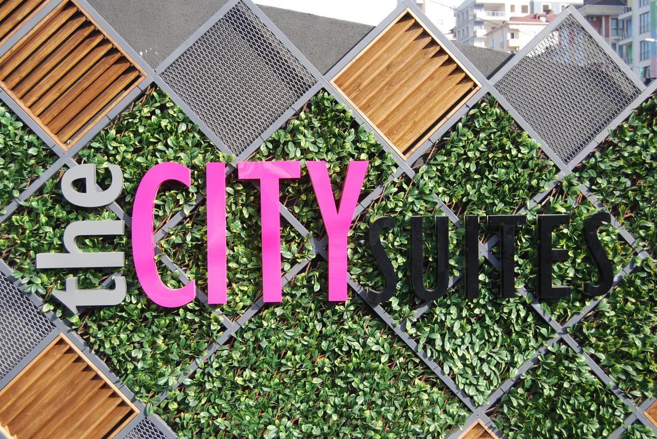 The City Suites Истанбул Екстериор снимка