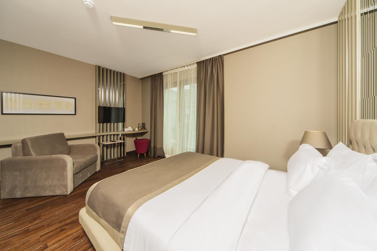 The City Suites Истанбул Екстериор снимка