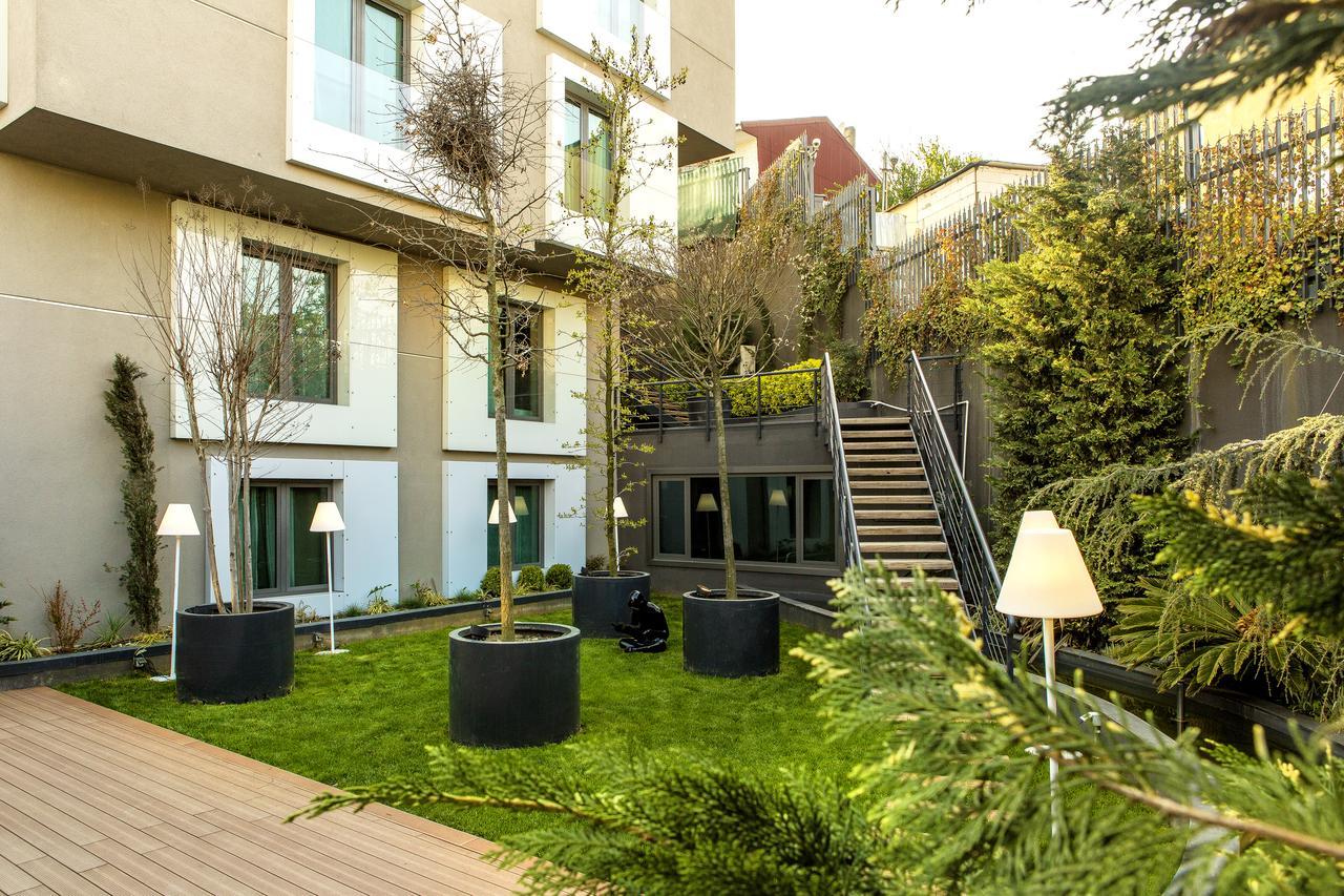 The City Suites Истанбул Екстериор снимка