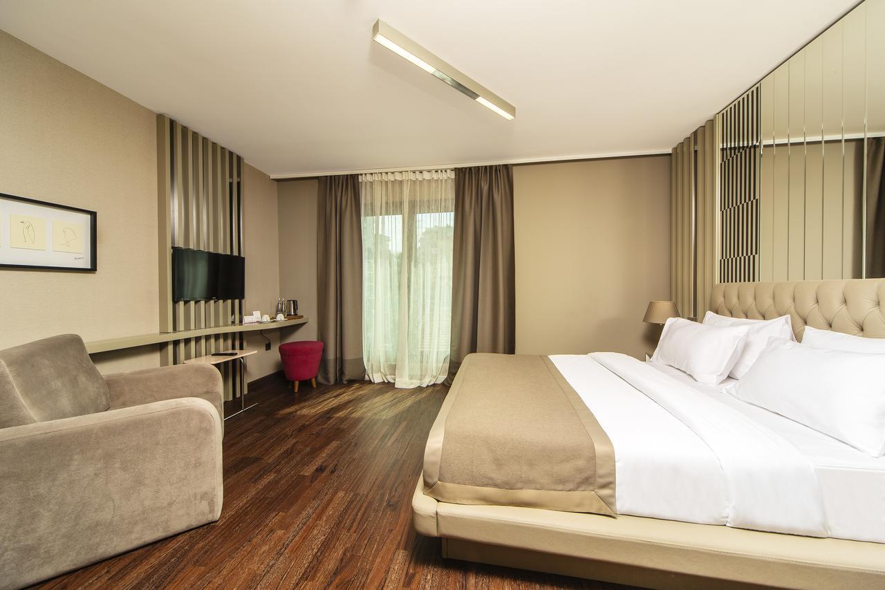 The City Suites Истанбул Екстериор снимка