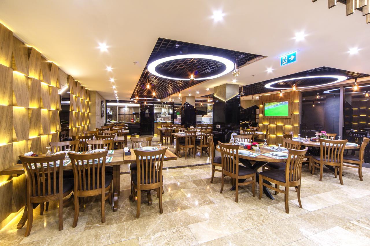 The City Suites Истанбул Екстериор снимка