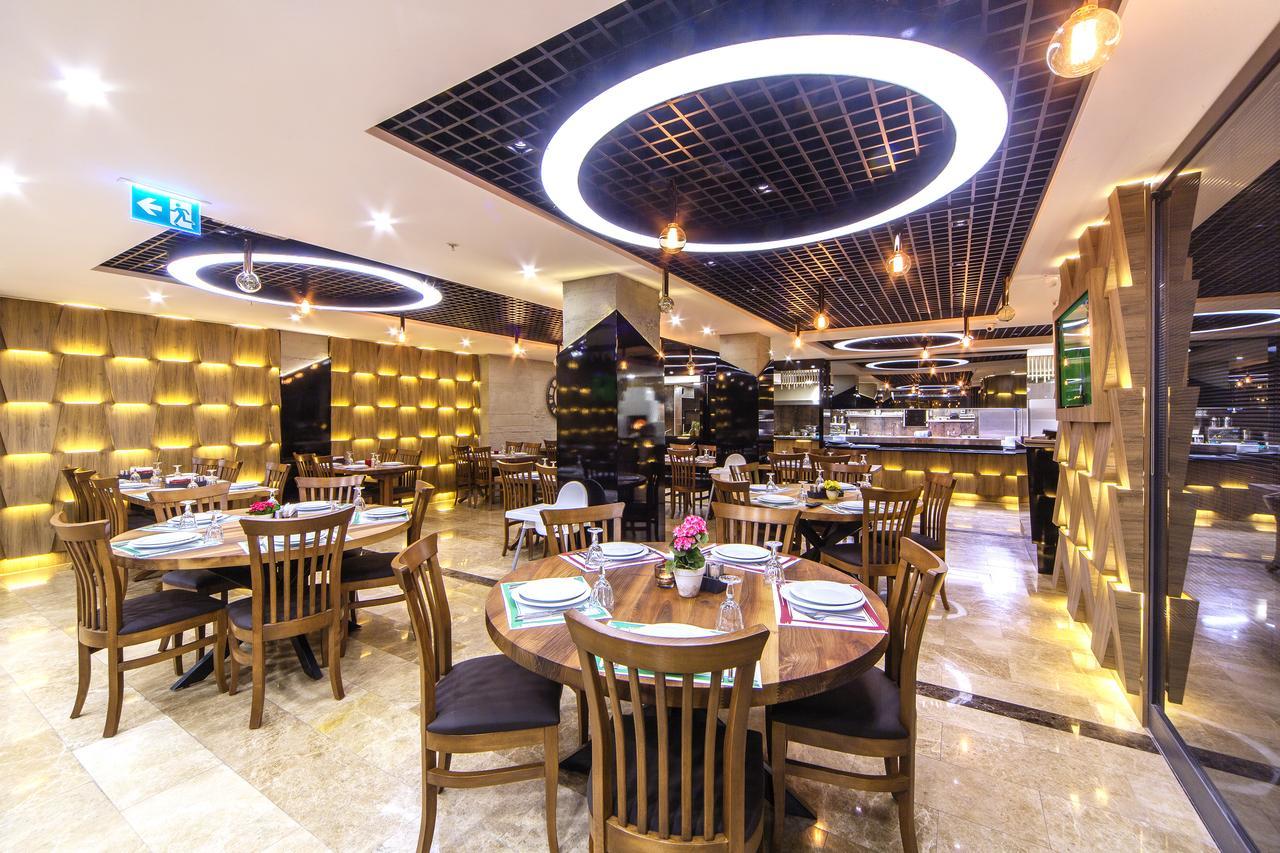 The City Suites Истанбул Екстериор снимка