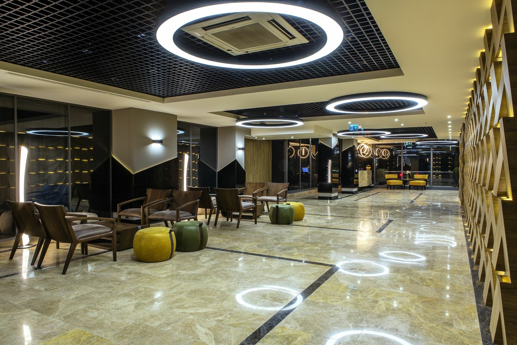 The City Suites Истанбул Екстериор снимка