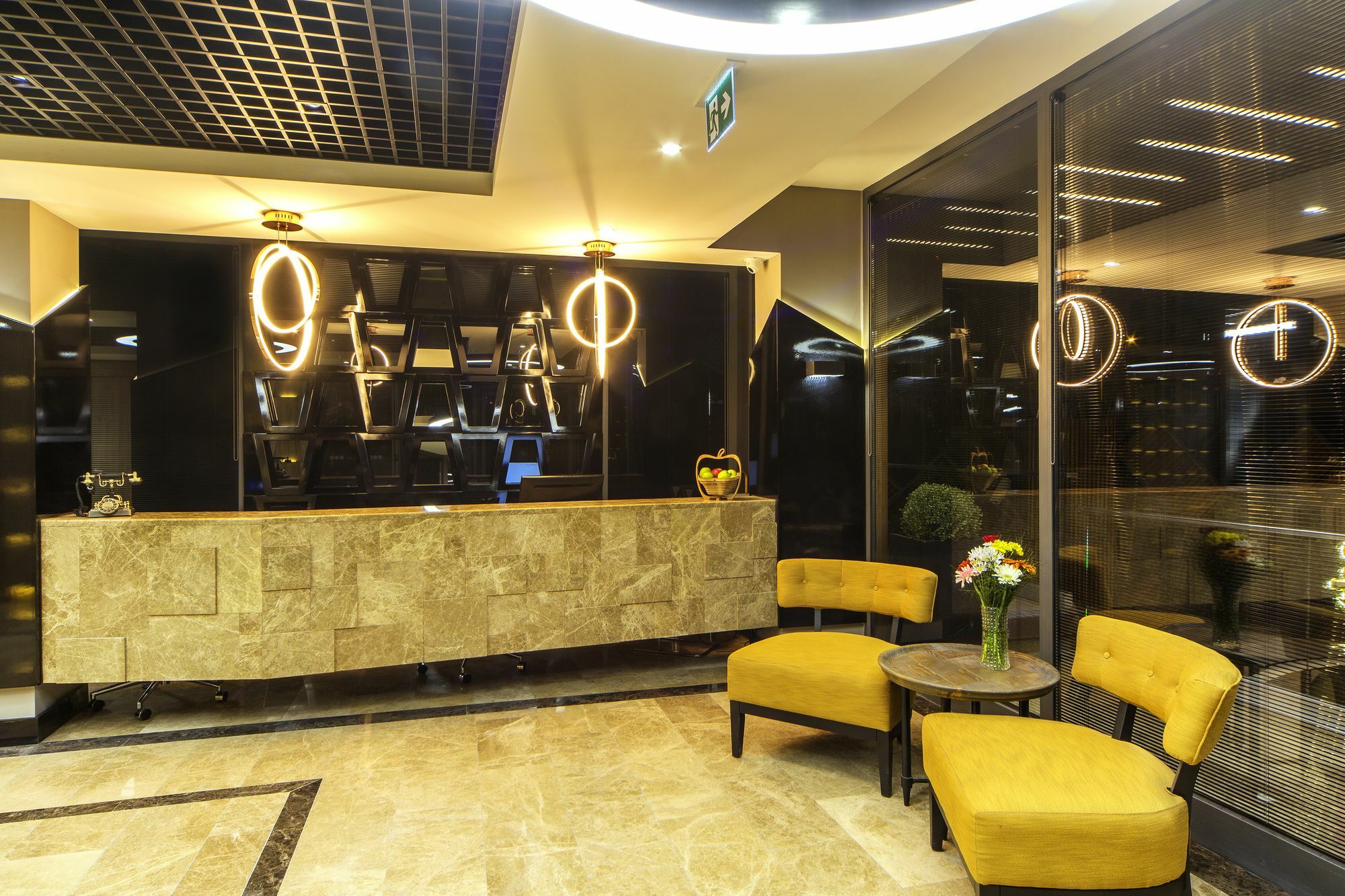 The City Suites Истанбул Екстериор снимка