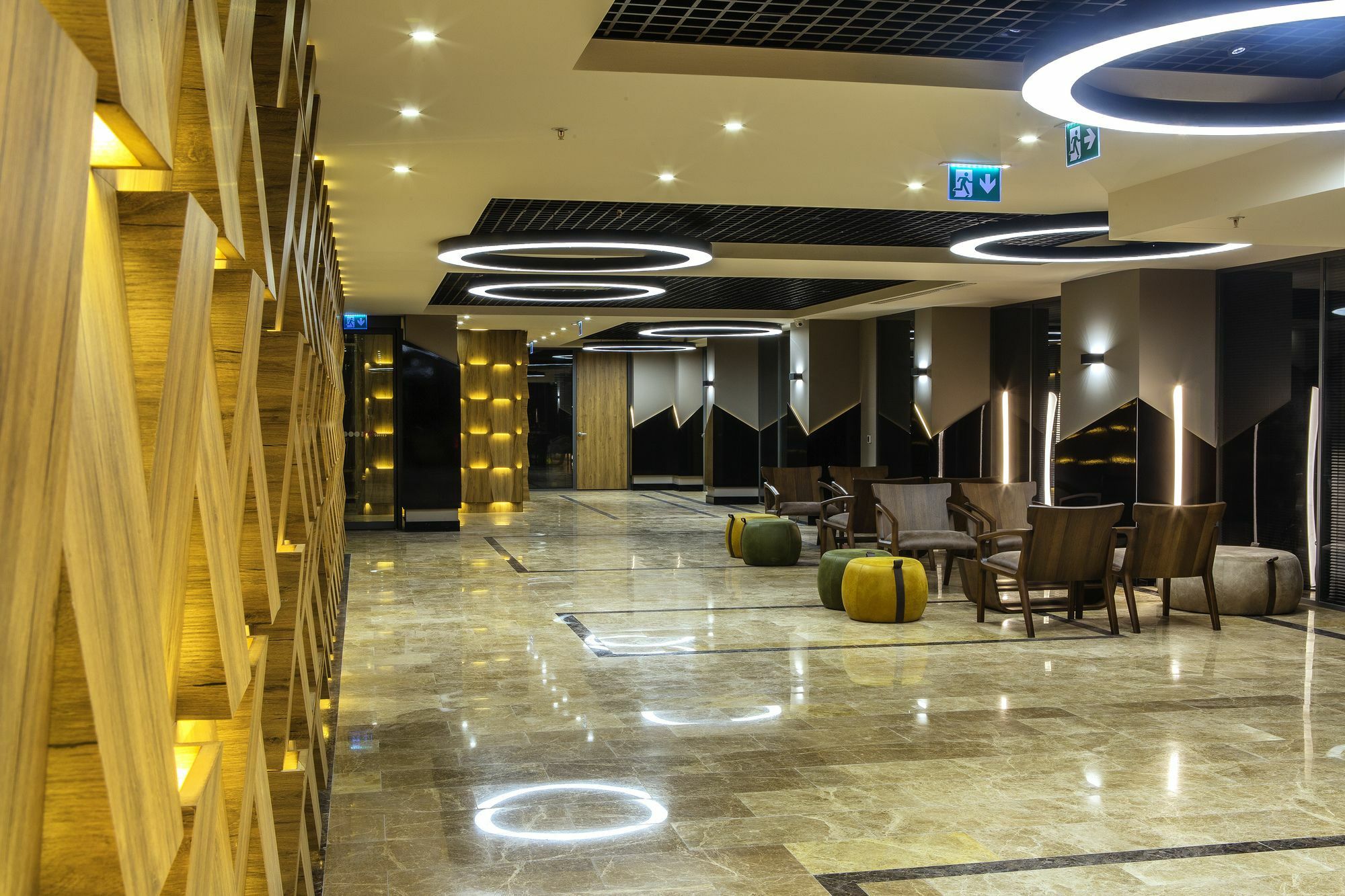 The City Suites Истанбул Екстериор снимка